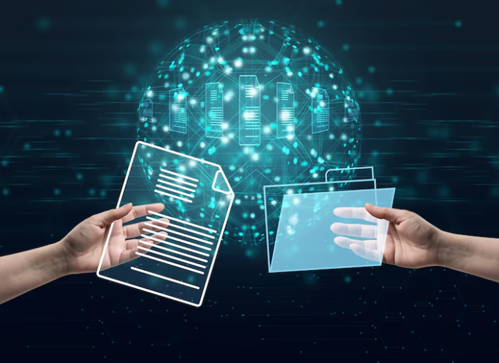 Streamline Data with Intelligent Document Processing