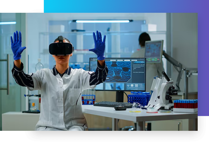 Life Science Intelligent-Automation