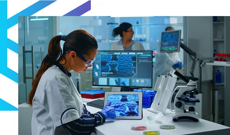 Life Sciences Automation
