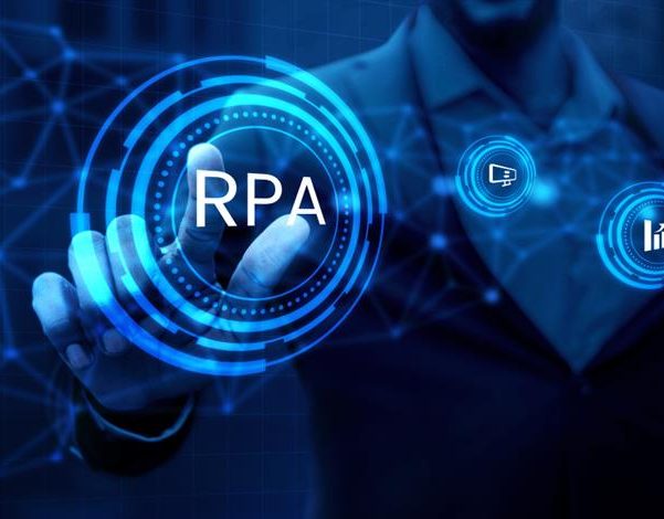 Robot Process Automation