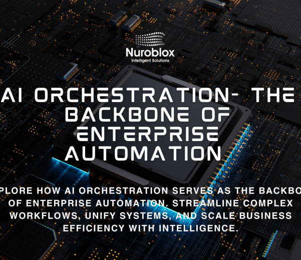 AI Orchestration The Backbone of Enterprise Automation