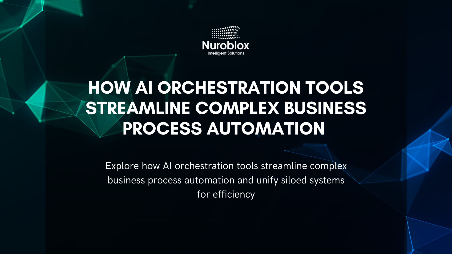 AI Orchestration Tools for Business Process Automation