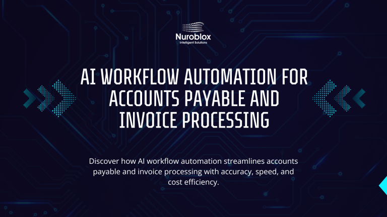 AI Workflow Automation for Accounts Payable: Invoice Processing Guide