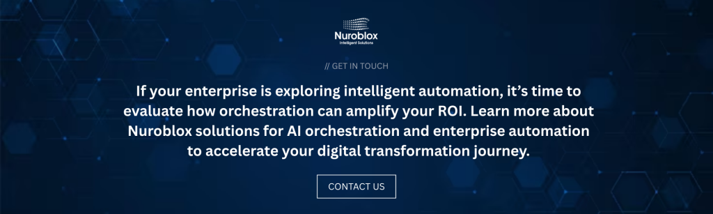 AI orchestration and enterprise automation