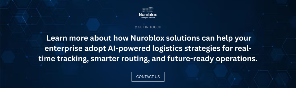 AI powered logistics strategies