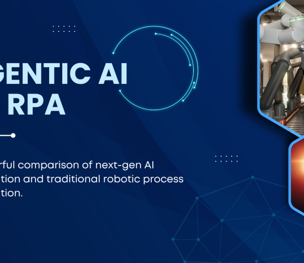 Agentic AI Automation vs Traditional RPA Powerful Comparison