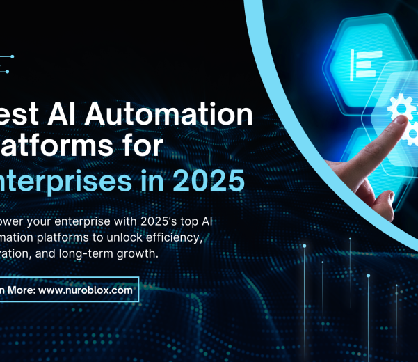 Best AI Automation Platforms for Enterprises