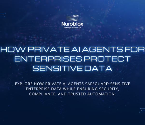 How Private AI Agents for Enterprises Protect Sensitive Data