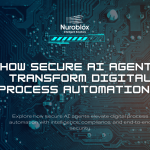 How Secure AI Agents Transform Digital Process Automation