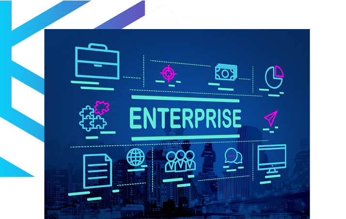 Information Hub for Intelligent Enterprise Technologies