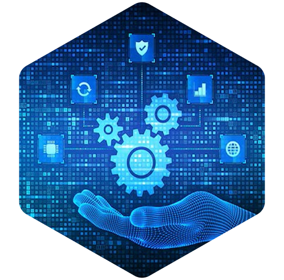 Intelligent Process Automation flow
