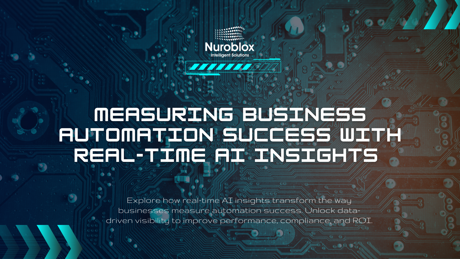Measuring Business Automation Success with Real-Time AI Insights