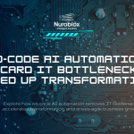 No-Code AI Automation Discard IT Bottlenecks & Speed Up Transformation