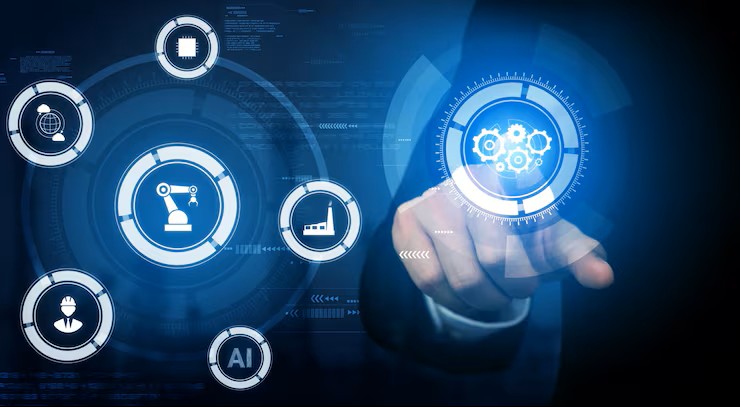 Process automation work