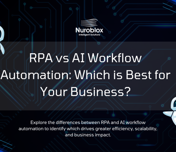 RPA vs AI Workflow Automation Which is Best for Your Business