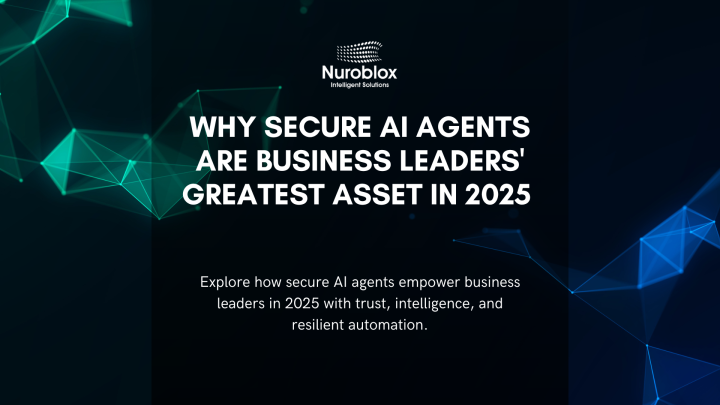 Secure Ai Ready Secure AI Agents: Your 2025 Strategic Business Advantage