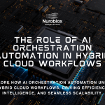 The Role of AI Orchestration Automation in Hybrid Cloud Workflows