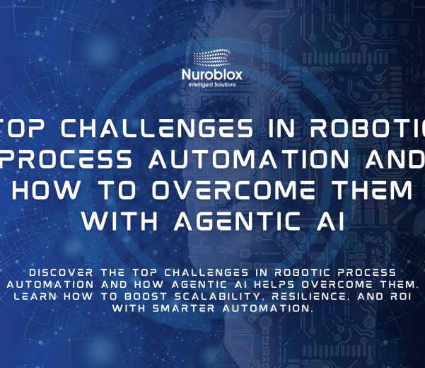 Top Challenges in Robotic Process Automation
