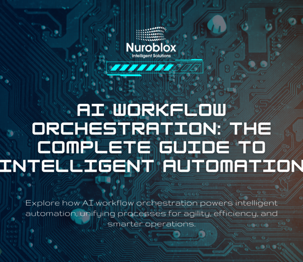 AI Workflow Orchestration - The Complete Guide to Intelligent Automation for streamlining business operations and optimizing efficiency with AI-driven processes in 2025.