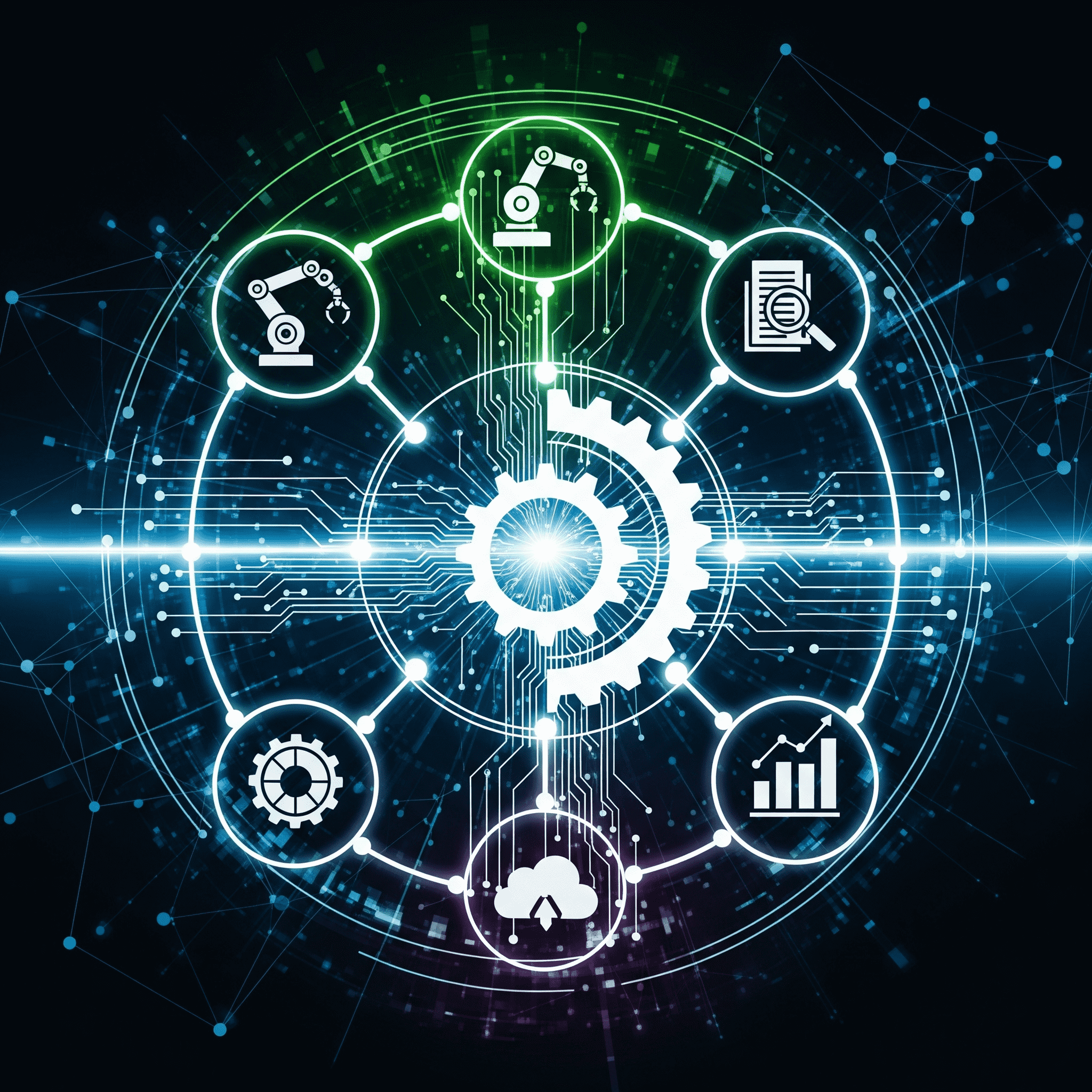 Business Process Automation Technology