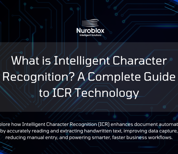 What is Intelligent Character Recognition? Complete guide to ICR technology, advanced handwriting recognition, and AI-powered document processing.